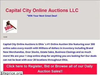 capitalcityonlineauctions.com