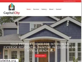 capitalcitypaintingllc.com