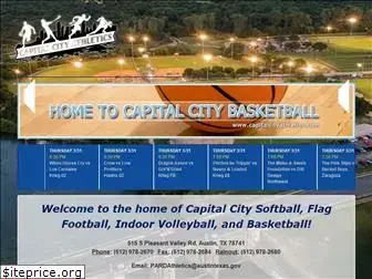 capitalcitysoftball.com