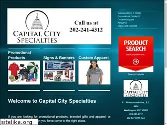 capitalcityspecialties.com