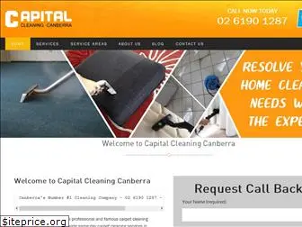 capitalcleaningcanberra.com.au