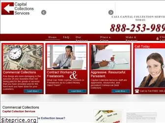 capitalcollectionservices.com