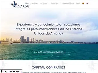 capitalcompanies.us