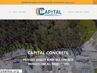 capitalconcreteco.com