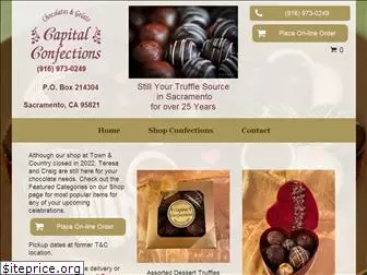 capitalconfections.com