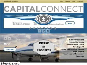capitalconnectaviation.com