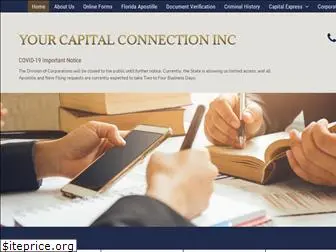 capitalconnection.com