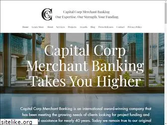 capitalcorpmerchantbanking.com