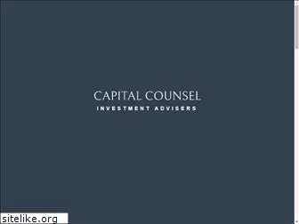 capitalcounsel.com