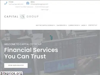 capitalcsgroup.com