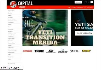 capitalcycles.co.nz