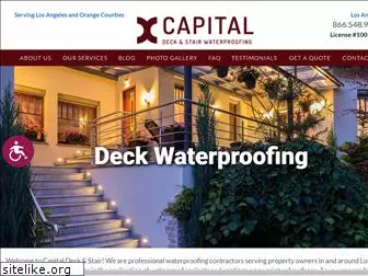 capitaldeckandstair.com