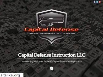 capitaldefenseinstruction.com