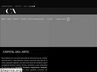 www.capitaldelarte.com