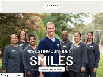 capitaldentaldesign.com