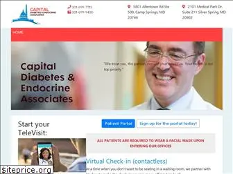 capitaldiabetes.org