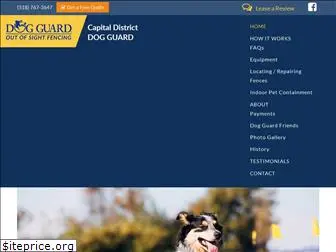 capitaldistrictdogguard.com