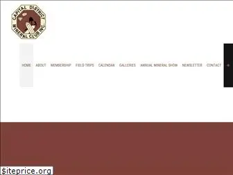 capitaldistrictmineralclub.com