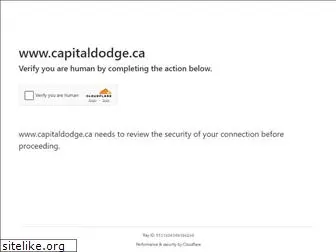 capitaldodge.ca