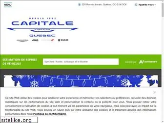 capitalechrysler.com