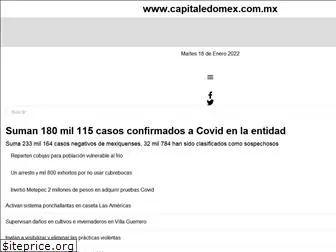 capitaledomex.com.mx