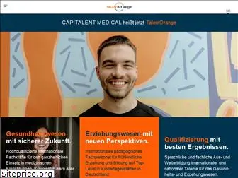 capitalent-medical.com