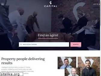 capitalestateagents.com