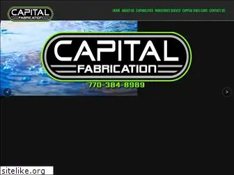 capitalfabrication.com