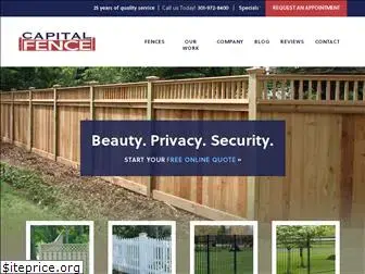 capitalfence.net