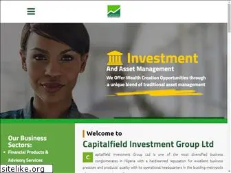 capitalfieldinvestments.com