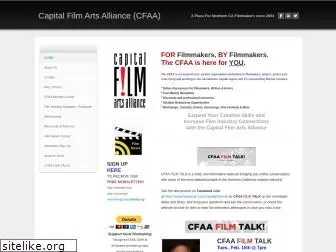 capitalfilmarts.com