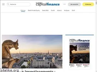 capitalfinance.lesechos.fr