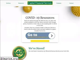 capitalfinancial.com