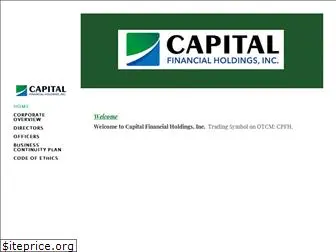 capitalfinancialholdings.com