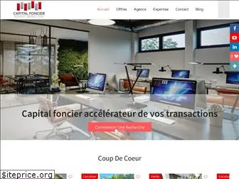 capitalfoncier.com