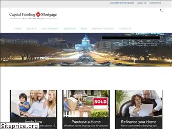 capitalfundingmortgage.com