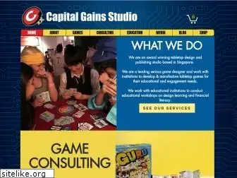 capitalgainsgroup.com