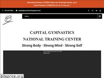 capitalgymnasticsntc.com