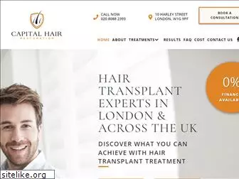 capitalhairrestoration.co.uk