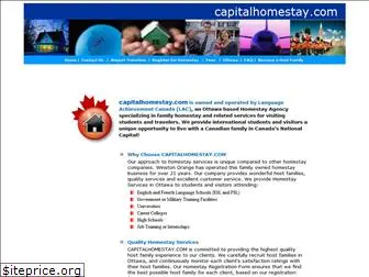 capitalhomestay.com