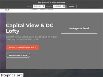 capitalhostels.com