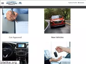 capitalhyundaigreensboro.com