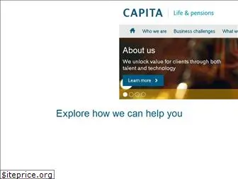 capitalifeandpensions.co.uk