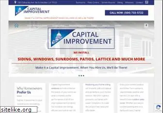 capitalimprovement.com