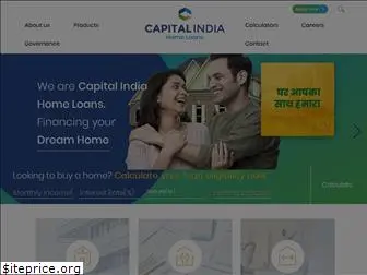 capitalindiahomeloans.com