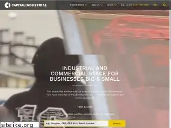 capitalindustrial.co.uk