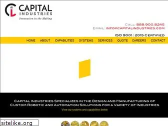 capitalindustries.com