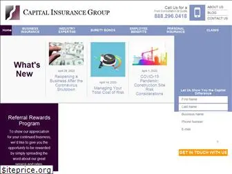 capitalinsuranceagent.com