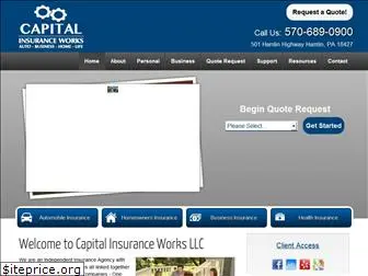 capitalinsuranceworks.com