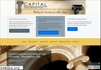capitalinsureinvest.com
